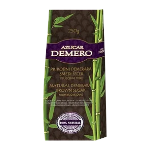 Secer Smedji Demerara 250g