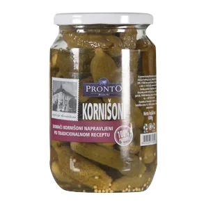 Krastavac 720ml Pronto