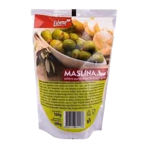 Maslina Zelena Pap Doy 170g Libero