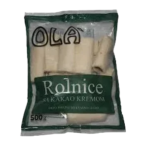 Rolnica Kakao Krem Vanila 500g Ola