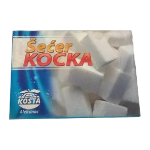 Šećer Kocka 450g Kosta