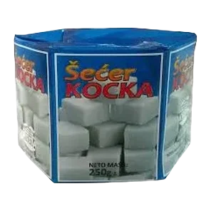 Šećer Kocka 250g Kosta