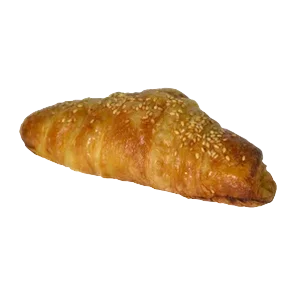 Pons kroasan kačkavalj šunka 120g