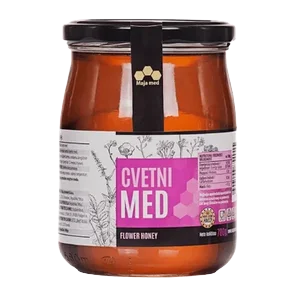 Med Maja Cvetni 700 Gr