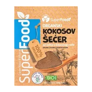 Superfood KOKOSOV ŠEĆER 200 g