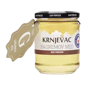 Med bagremov Krnjevac 250g