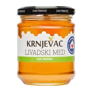 Livadski med Krnjevac 250g