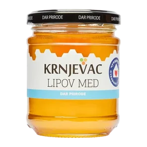 Lipov med Krnjevac 250g