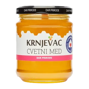 Cvetni med Krnjevac 250g