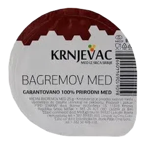 Krnjevac bagremov med 25 g