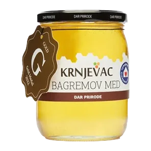 Bagremov med Krnjevac 720g
