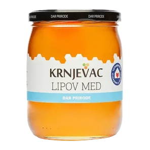 Lipov med Krnjevac 720g
