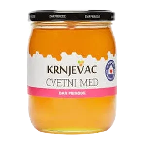 Cvetni med Krnjevac 720g