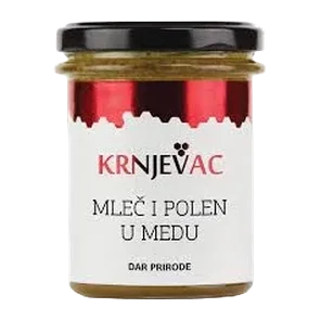 Mleč,propolis I Polen U Medu 250g Krnjevac