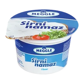 Sirni namaz natur Meggle 200g