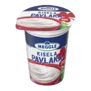 Kisela pavlaka 12%mm Meggle 400g