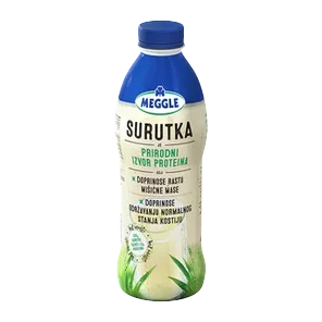 Surutka Vita drink Meggle 1L