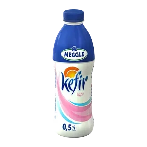 Meggle kefir light 1 l