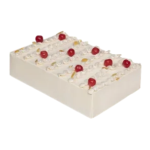 Malina lešnik torta 800g