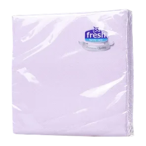Salvete Fresh Premium Pastel Mix 25/1 2sl