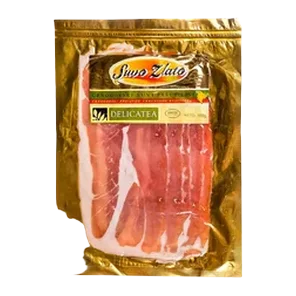 Pršut Svinjski Suvi 100gr. Slajs Suvo Zlato
