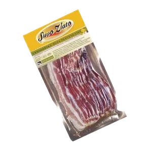Suvo Zlato crnogorska suva panceta slice 100 g