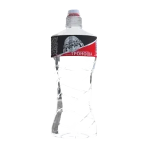 Voda Negazirana 0,88l Sport Tronoša