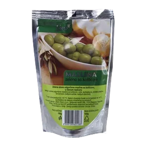 Maslina Zelena Doy Badem 180g