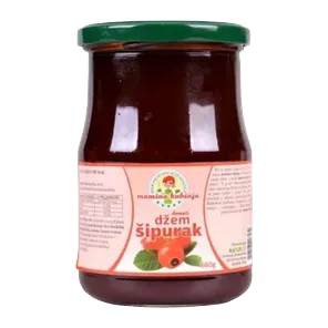 Dzem Domaci Sipurak Mamina Kuhinja 660g
