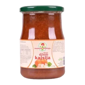 Dzem Domaci Kajsija Mamina Kuhinja 630g