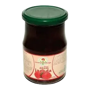 Mamina kuhinja ekdžem jagoda 330g