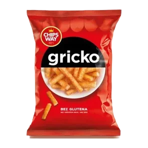 Flips Gricko Chips Way 40g