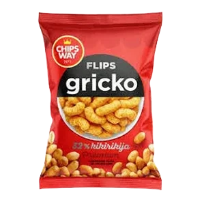 Flips Gricko Chips Way 100g