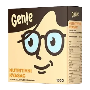 Kvasac Nutritivni 100g Genie