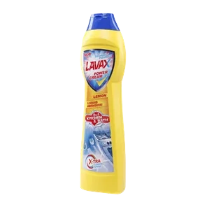 lavax cream lemun 500ml