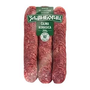 Zlatiborac Čajna kob. narezak MK16 250g