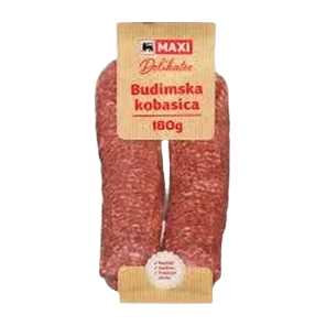 Kobasica K Plus Budimska