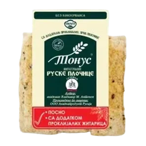 Pločice Sa Suncokretom Tonus Beskvasne 120 Gr Trivit