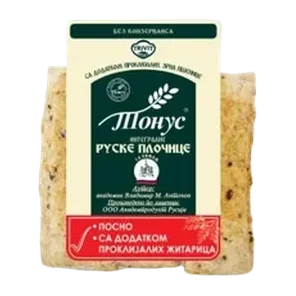 Plocice sa kimom Tonus 120g