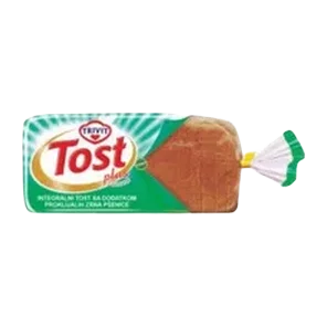 Trivit integralni tost hleb 550 g