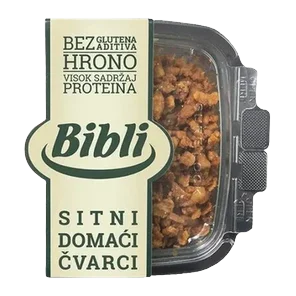 Cvarci Sitni Domaci 200g Bibli