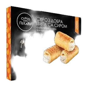 Pita Sir 250g Pekara