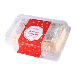 Krempita Kotorska 500g Tajna