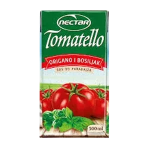 Sos paradajz origano/bosiljak Tomatelo 5
