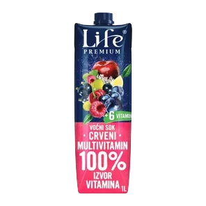 Sok ananas 70% Nektar Life 1l PET