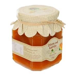 Džem Kajsija 400gr Dolina Morave