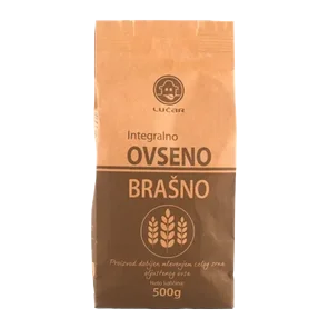Brasno Ovseno Integralno 500g