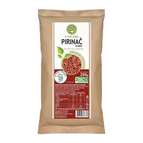 Pirinač Basmati Organik 250g Lučar