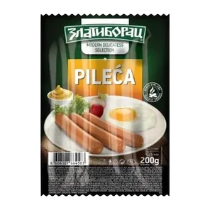 Pileca barena kobasica Zlatiborac 200g