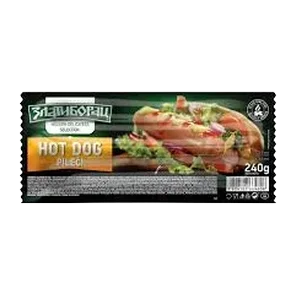 Kobasica Bar Hot Dog 240g Zlatibora